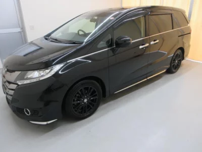 Honda ODYSSEY
