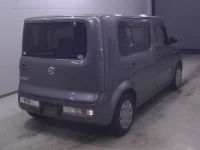 Nissan CUBECUBIC лот № 19035 оценка R  с аукциона в Японии 2