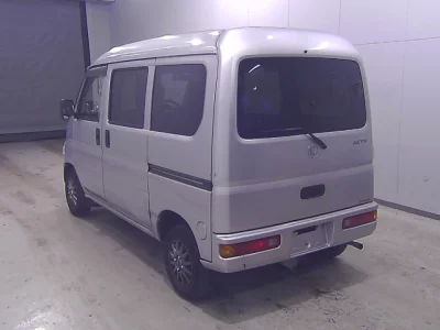 Honda ACTY VAN