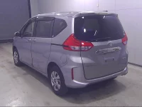 Honda FREED лот № 10197 оценка R  с аукциона в Японии 3