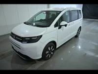 Honda FREED лот № 20081 оценка S  с аукциона в Японии 1