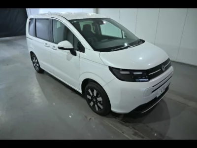 Honda FREED  с аукциона в Японии
