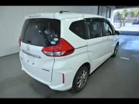 Honda FREED лот № 20093 оценка 3.5  с аукциона в Японии 2