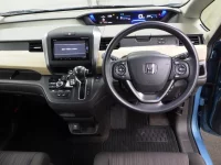 Honda FREED лот № 26046 оценка 3  с аукциона в Японии 4