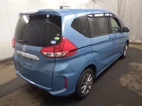 Honda FREED лот № 26046 оценка 3  с аукциона в Японии 2