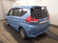Honda FREED лот № 26046 оценка 3  с аукциона в Японии 3