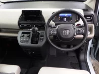 Honda FREED лот № 26064 оценка S  с аукциона в Японии 4