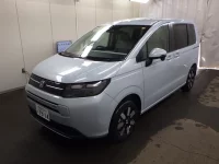Honda FREED лот № 26064 оценка S  с аукциона в Японии 1