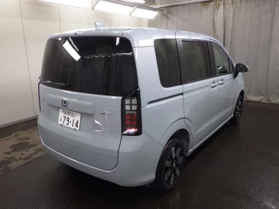 Honda FREED  с аукциона в Японии