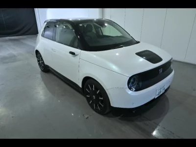 Honda E