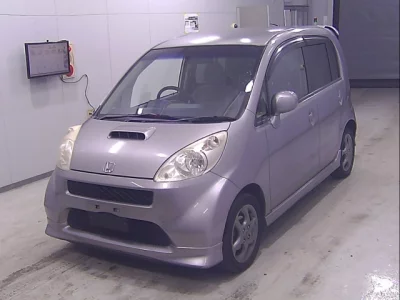 Honda LIFE  с аукциона в Японии