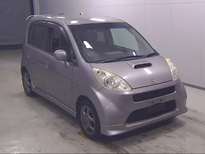 Honda LIFE  с аукциона в Японии
