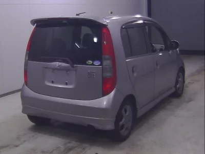 Honda LIFE  с аукциона в Японии