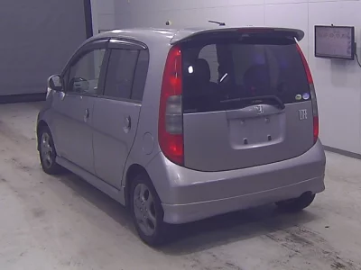 Honda LIFE  с аукциона в Японии