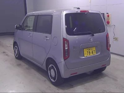 Honda N WGN