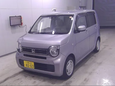 Honda N WGN