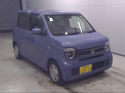 Honda N WGN