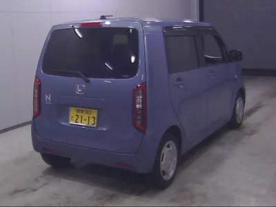 Honda N WGN