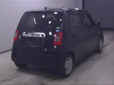 Honda N ONE  с аукциона в Японии