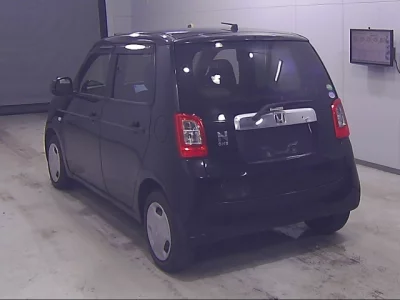 Honda N ONE  с аукциона в Японии