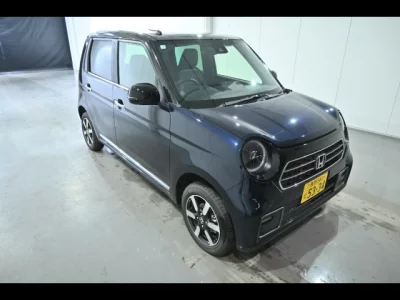 Honda N ONE  с аукциона в Японии