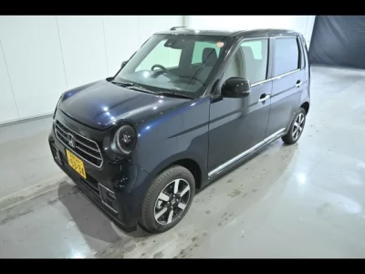 Honda N ONE  с аукциона в Японии