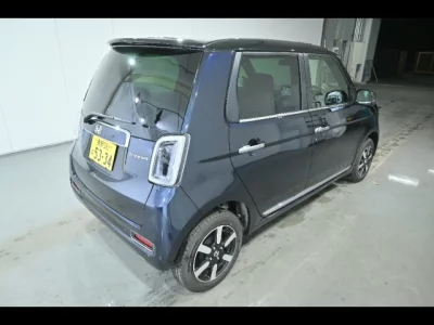 Honda N ONE  с аукциона в Японии