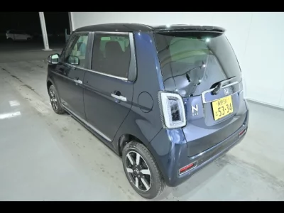 Honda N ONE  с аукциона в Японии