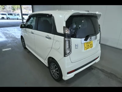 Honda N WGN
