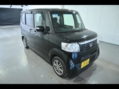 Honda N BOX PLUS