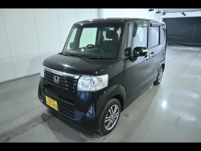 Honda N BOX PLUS