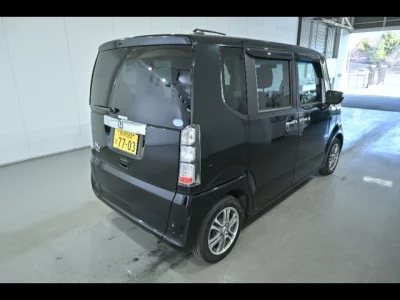 Honda N BOX PLUS