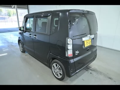 Honda N BOX PLUS