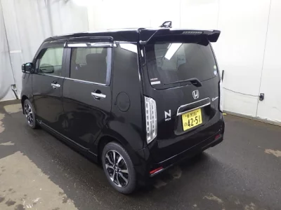 Honda N WGN