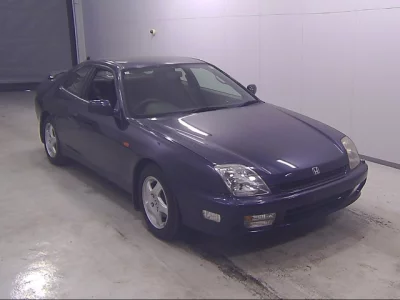 Honda PRELUDE
