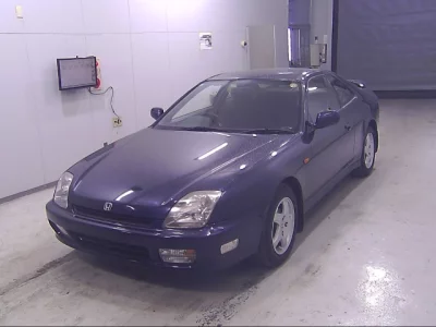 Honda PRELUDE