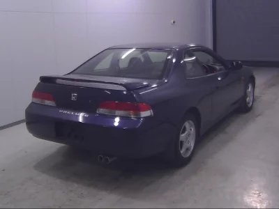 Honda PRELUDE