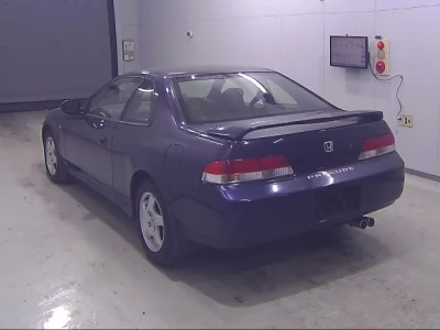 Honda PRELUDE