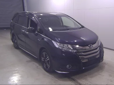 Honda ODYSSEY