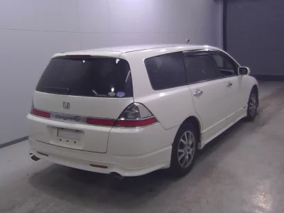Honda ODYSSEY