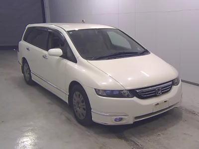 Honda ODYSSEY