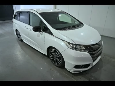 Honda ODYSSEY