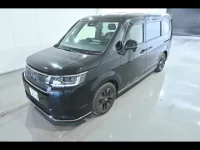Honda STEP WAGON лот № 10041 оценка R  с аукциона в Японии 1