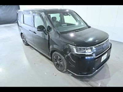 Honda STEP WAGON  с аукциона в Японии