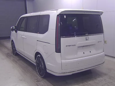Honda STEP WAGON