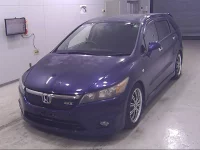 Honda STREAM лот № 19052 оценка 3.5  с аукциона в Японии 1