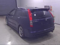 Honda STREAM лот № 19052 оценка 3.5  с аукциона в Японии 3