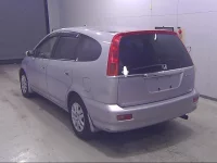 Honda STREAM лот № 19085 оценка 3  с аукциона в Японии 3