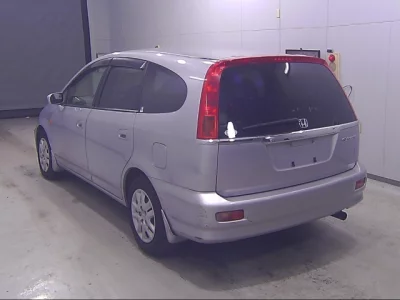 Honda STREAM  с аукциона в Японии