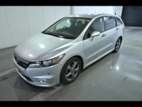 Honda STREAM лот № 20052 оценка 3.5  с аукциона в Японии 1